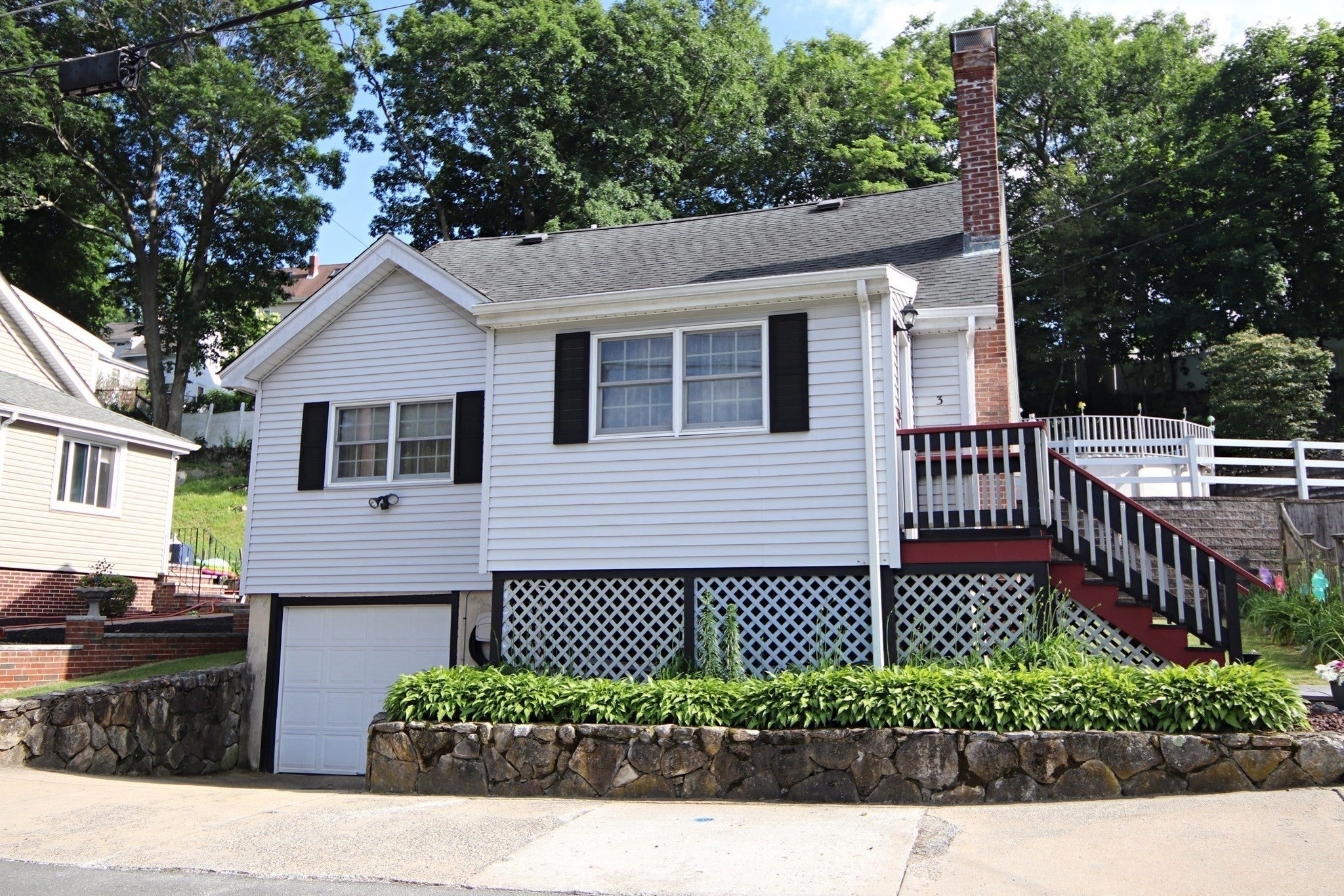 3 Bayrd Terrace, Malden MA 02148