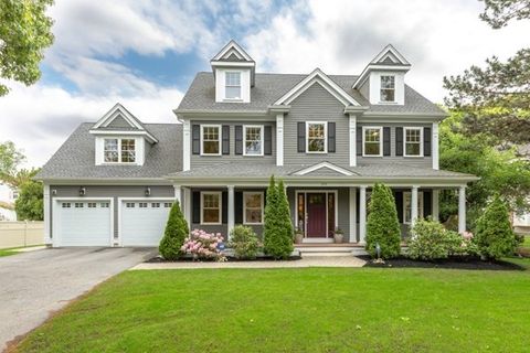 Photo of 255 East St, Lexington, MA 02420 (MLS # 73477363)