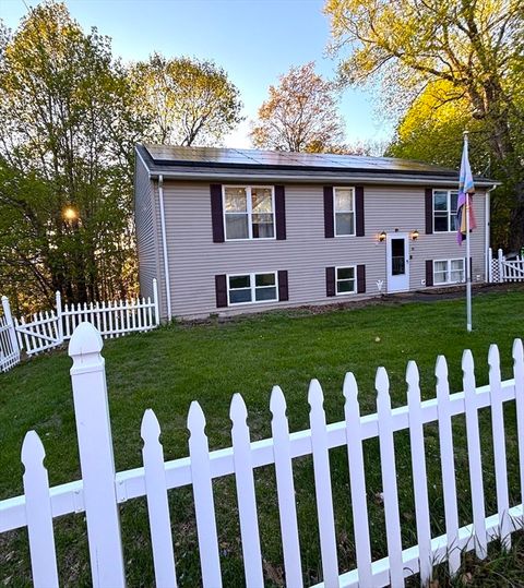 Photo of 47 Grove St, Spencer, MA 01562 (MLS # 73512378)