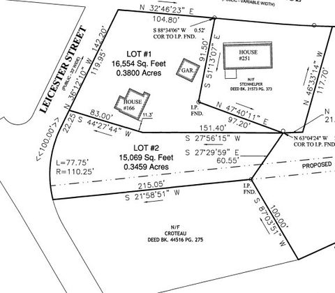 Photo of Lot 2 Leicester St, Auburn, MA 01501 (MLS # 73503732)