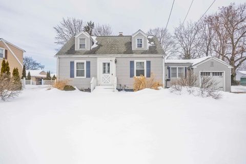 Photo of 70 Chateaugay St, Chicopee, MA 01020 (MLS # 73476448)