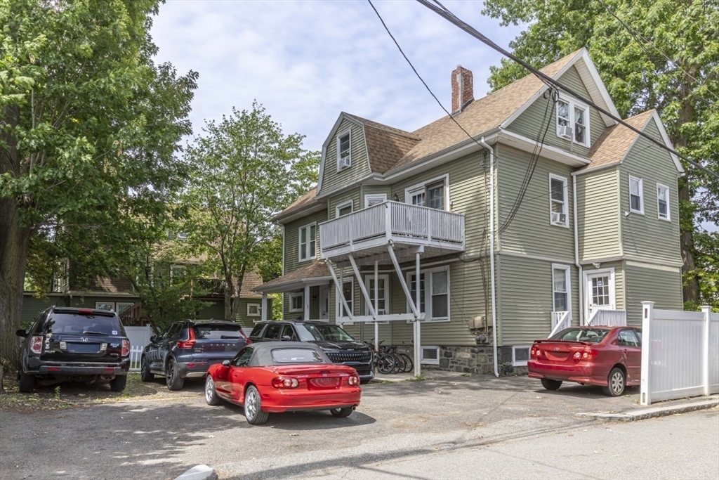 36-38 Hancock Stret
