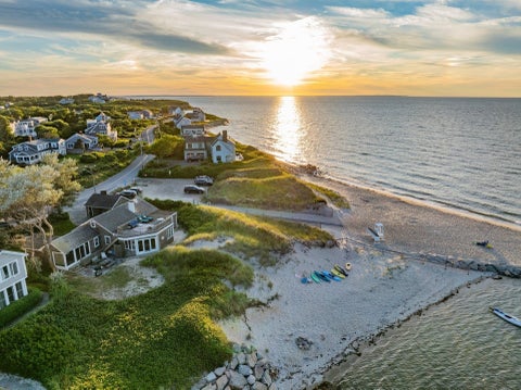 Photo of 40 Harbor Road, Dennis, MA 02641 (MLS # 73487626)