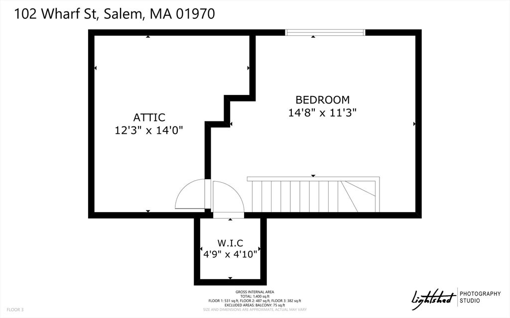 102 Wharf St #A6, Salem, MA Photo #40