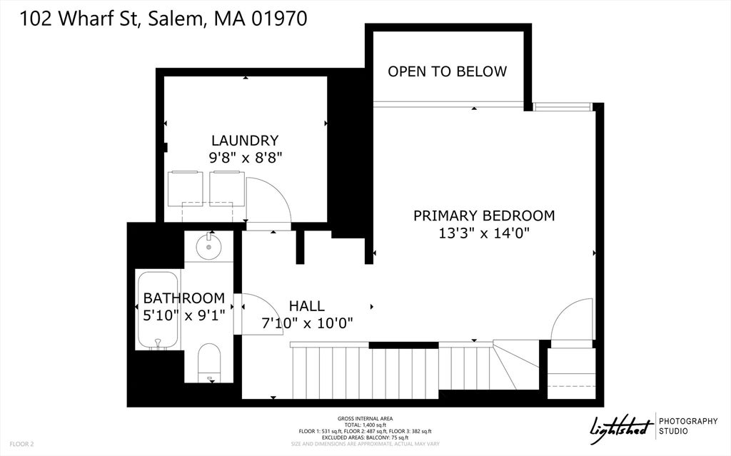 102 Wharf St #A6, Salem, MA Photo #39