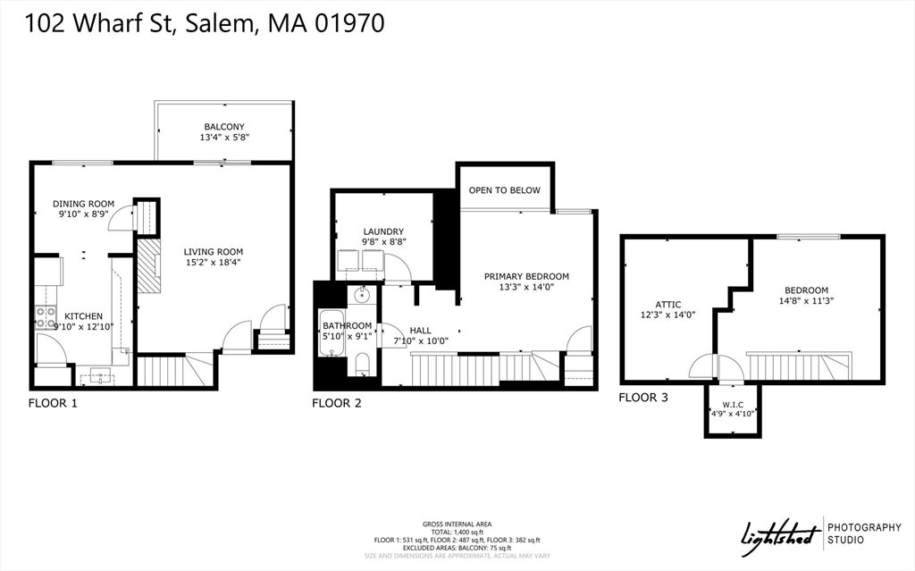 102 Wharf St #A6, Salem, MA Photo #41