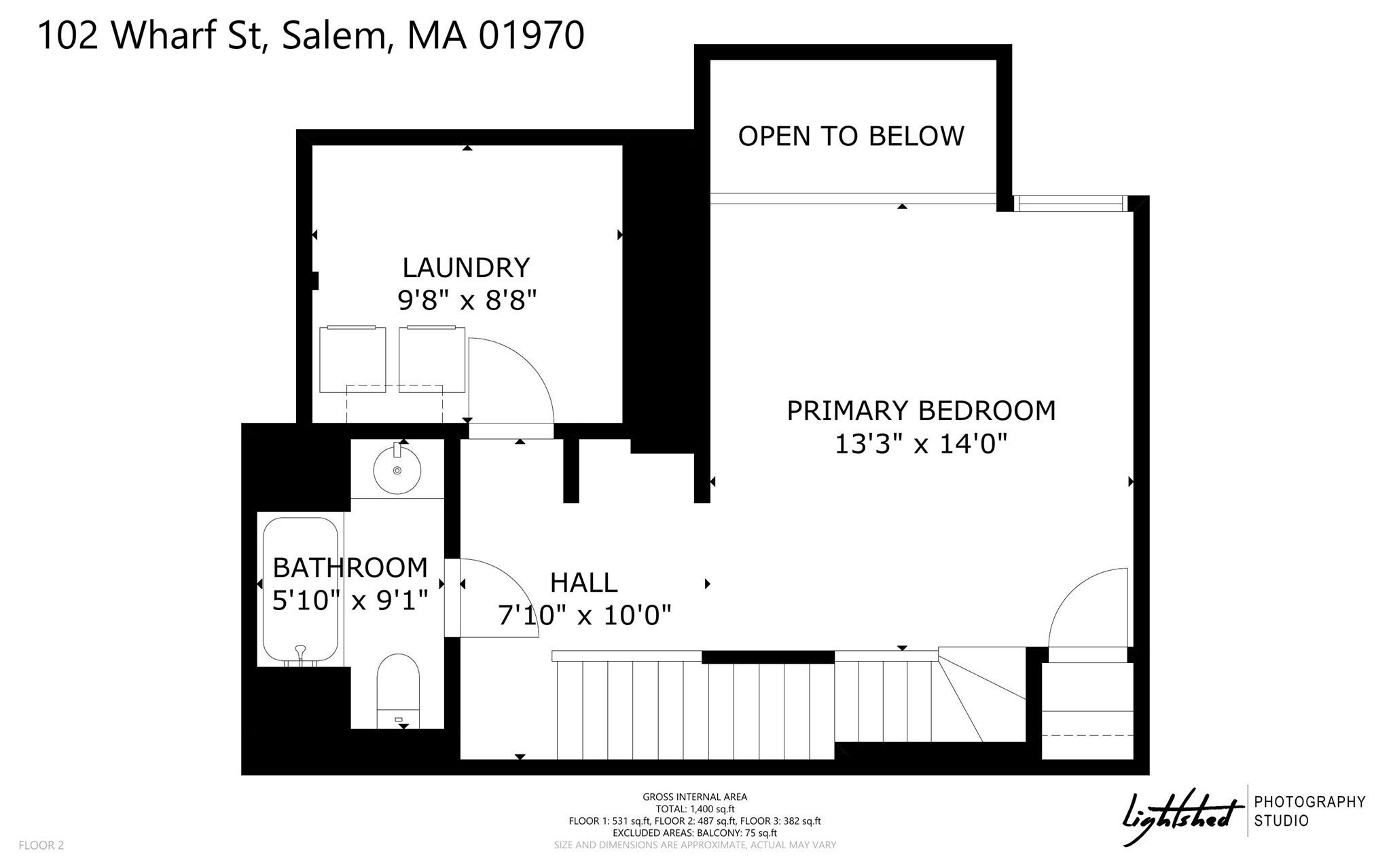 102 Wharf St #A6, Salem, MA, 102 Wharf St #A6, Salem, MA Photo #39