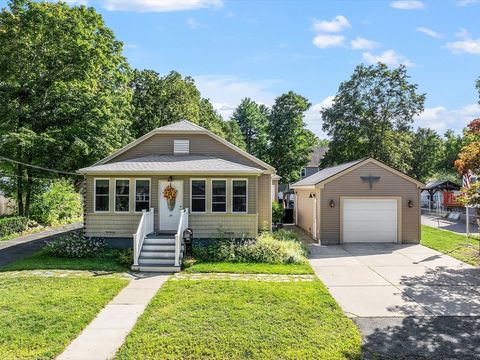 Photo of 19 First St, Hudson, MA 01749 (MLS # 73490081)