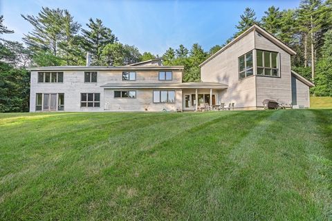 Photo of 27 January Hills Rd, Shutesbury, MA 01002 (MLS # 73493698)