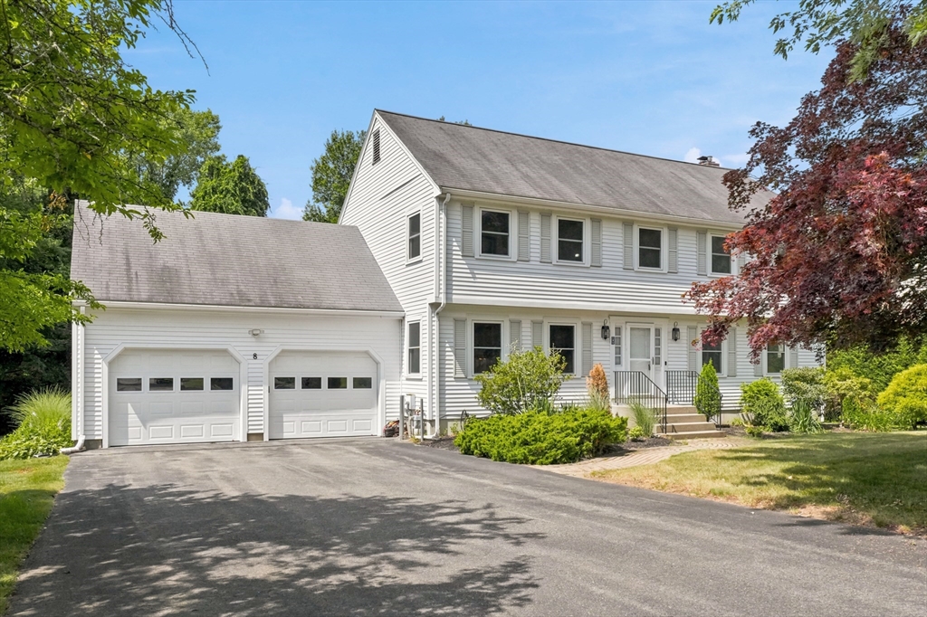 8 Flanagan Drive, Framingham, MA Photo #1