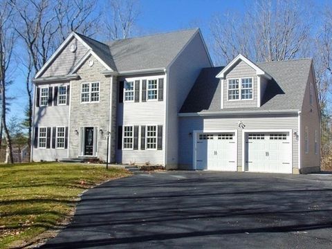 Photo of 40 Green St, Foxboro, MA 02035 (MLS # 73463855)