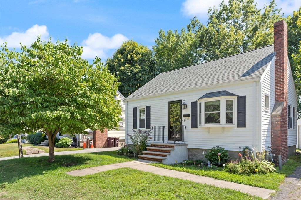 41 Edgeworth St