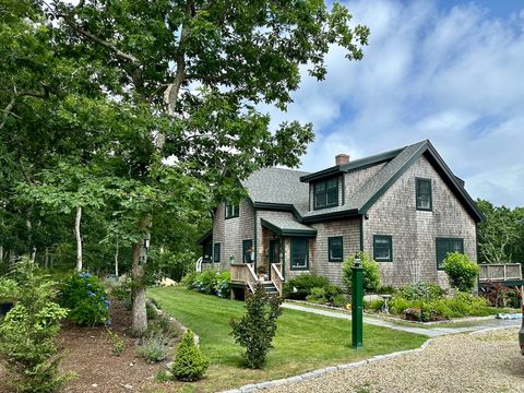 96 Hammett Ln Chilmark MA 02535