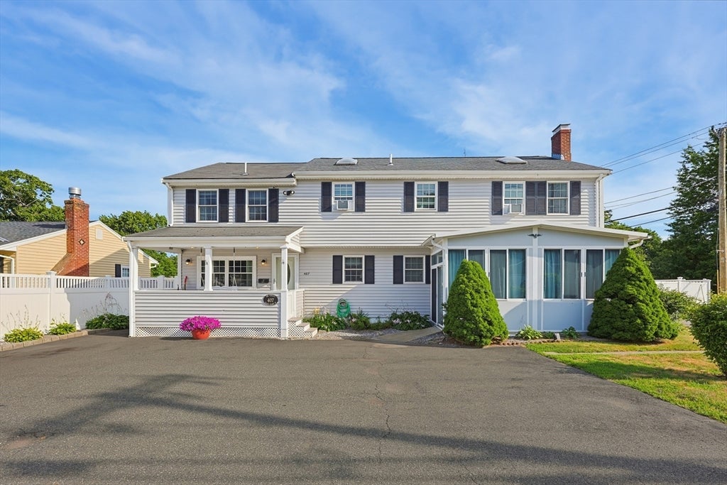 Photo of 407 Ralph Talbot St, Weymouth, MA