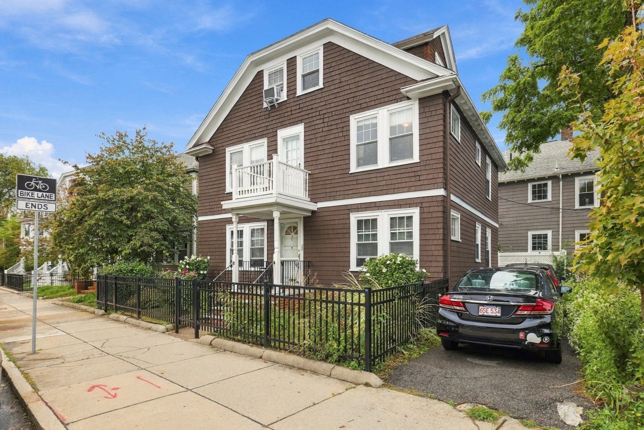 9 South St.
