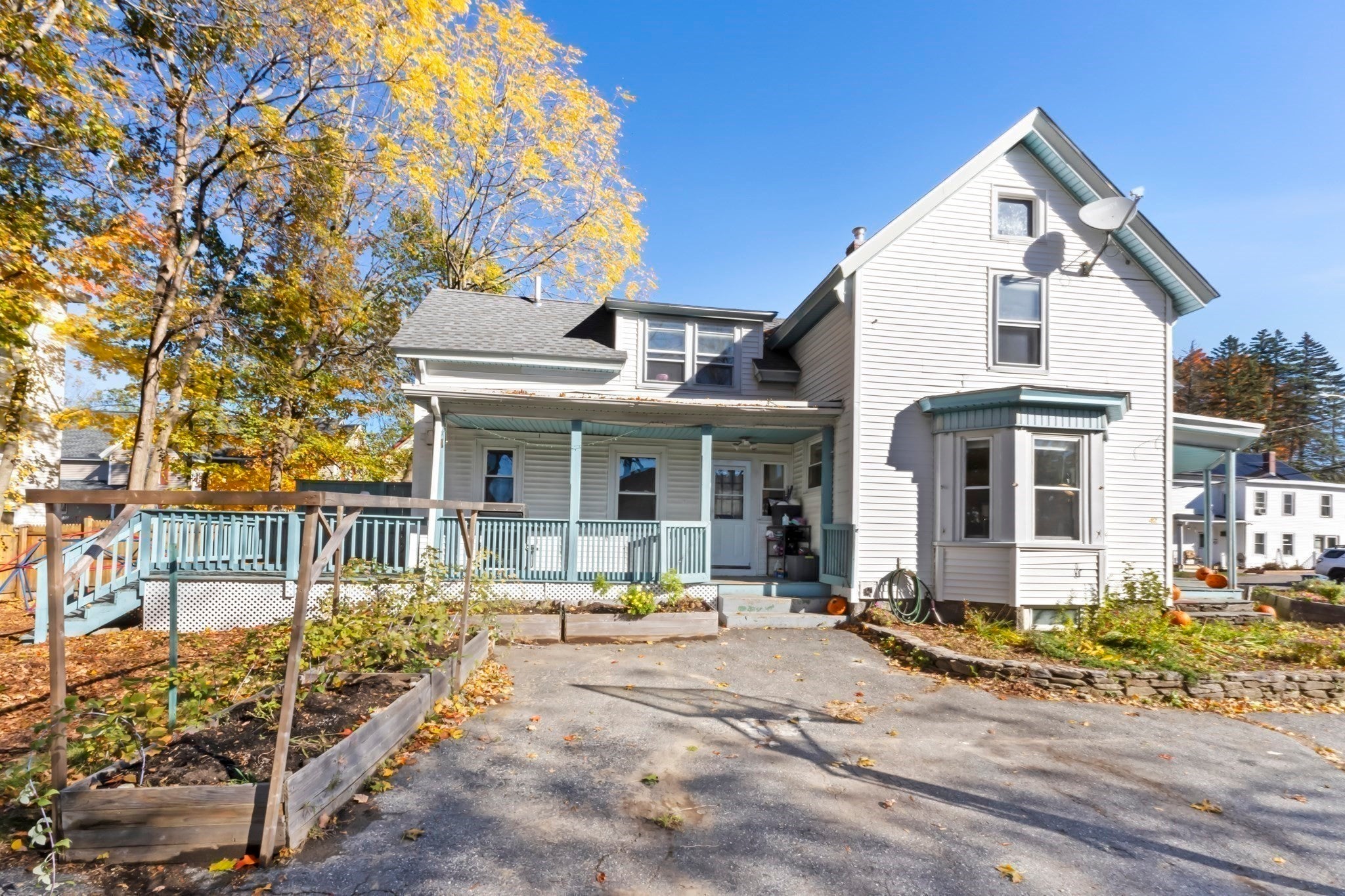 42 Vine Street