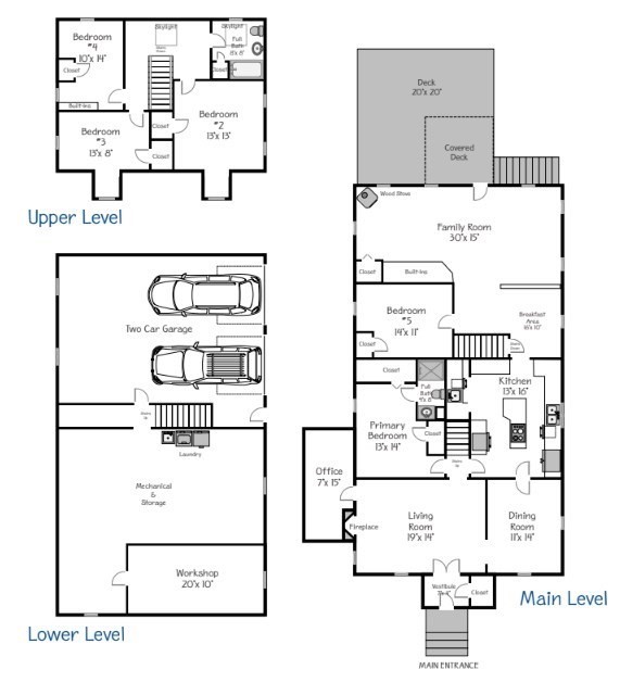51 Higgins Road