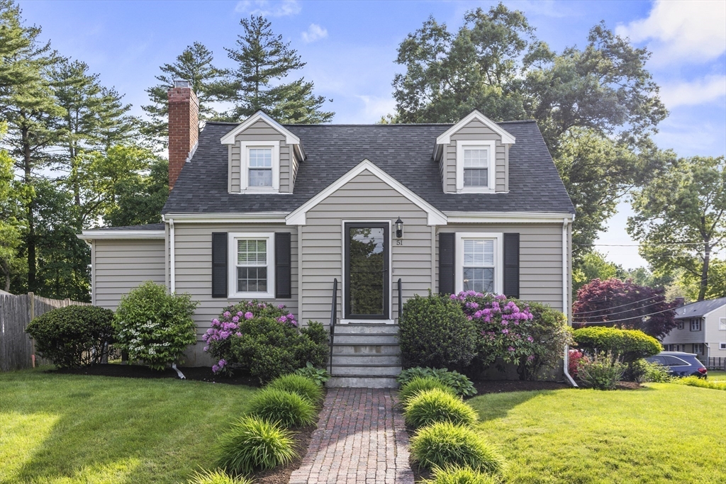51 Higgins Road