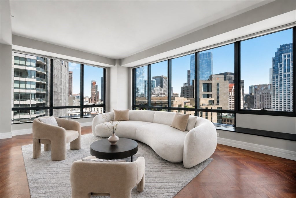 2 Avery Street #19G Floor 19