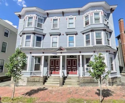 Photo of 14 Summer St #3, Salem, MA 01970 (MLS # 73527107)