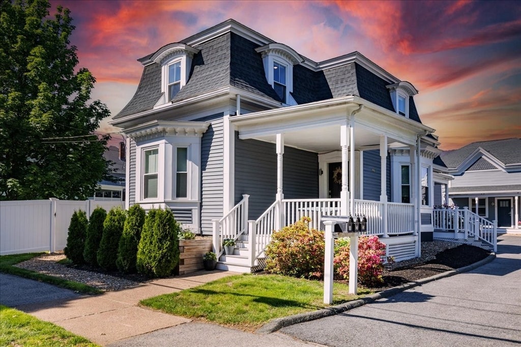Photo of 13 Putnam St, Danvers, MA