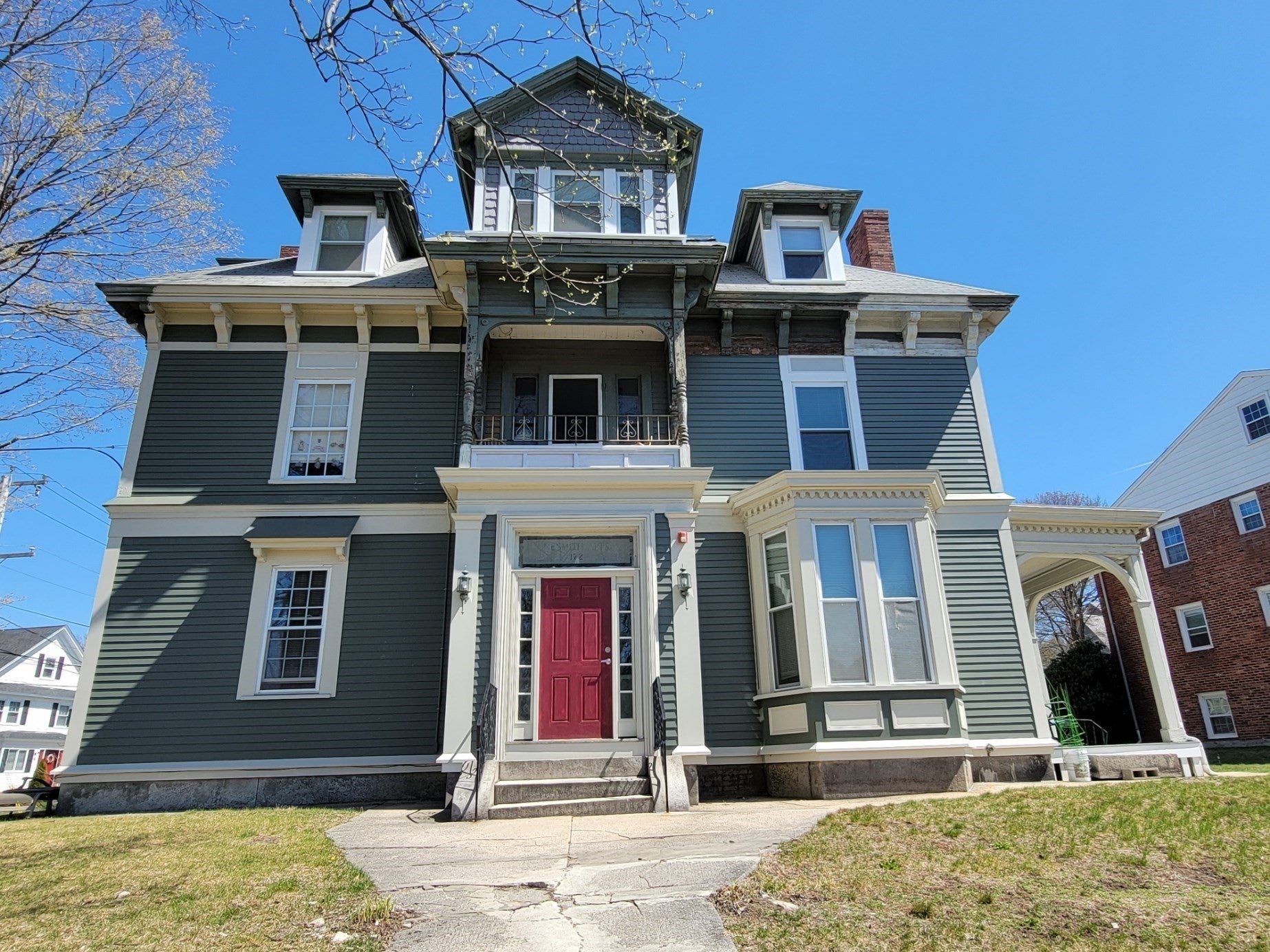 Photo of 172 Nesmith St, Lowell, MA