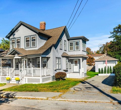 Photo of 79 Merrill Avenue, Lowell, MA 01850 (MLS # 73442171)