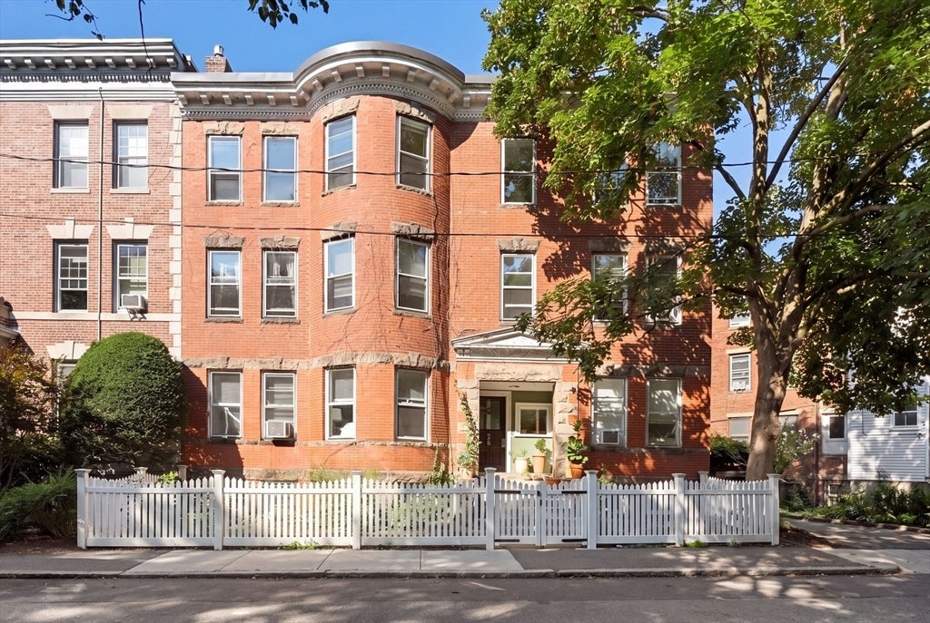 Photo of 26 Parkway Road, Brookline, MA