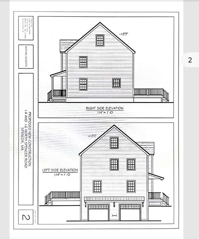 18 B N. Spencer Rd.