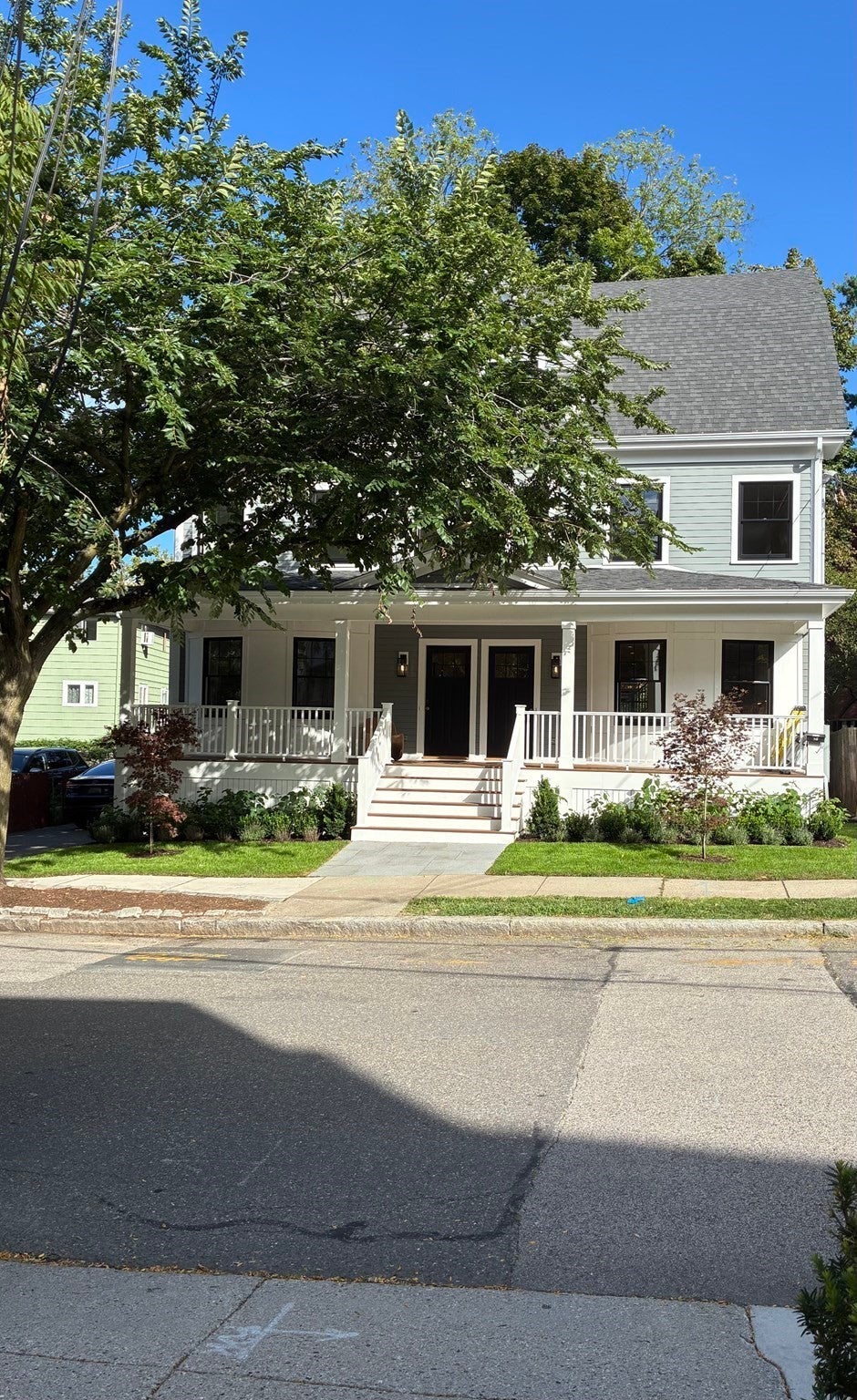 Photo of 143 Coolidge St, Brookline, MA