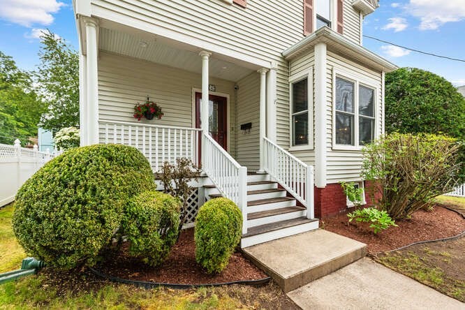 6 Francis Avenue