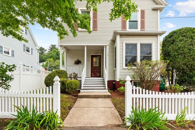 6 Francis Avenue