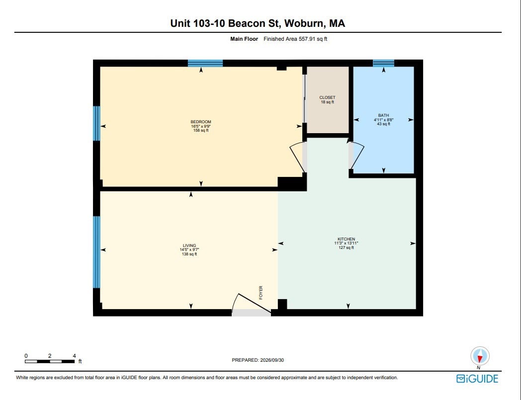 10 Beacon St #103, Woburn, MA, 10 Beacon St #103, Woburn, MA Photo #27