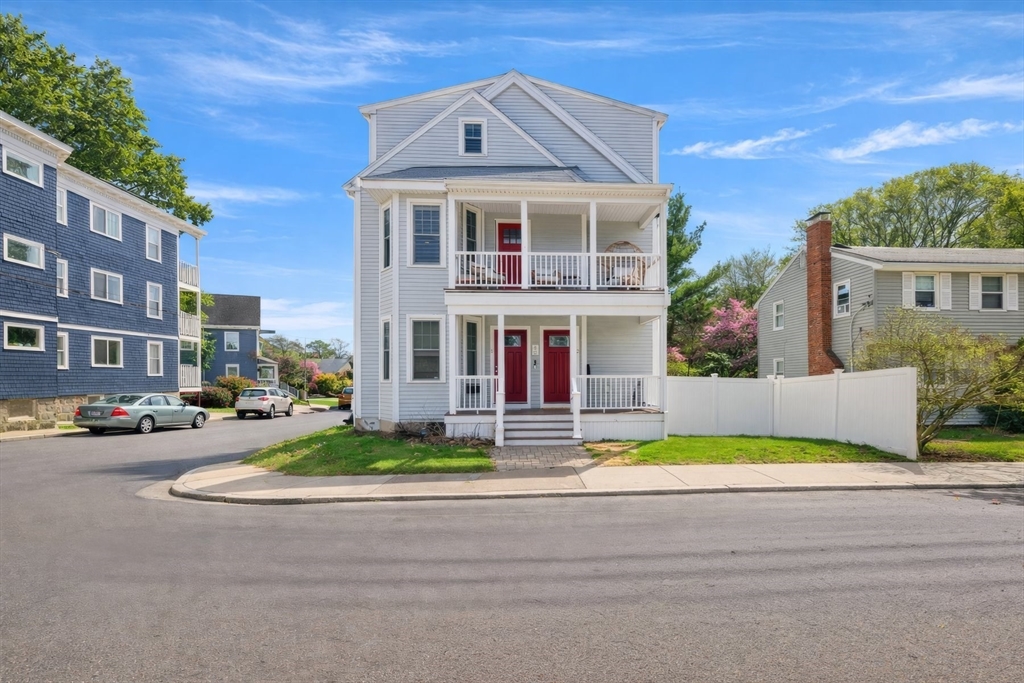 40 Catherine ST #TWO, Boston, MA Photo #1