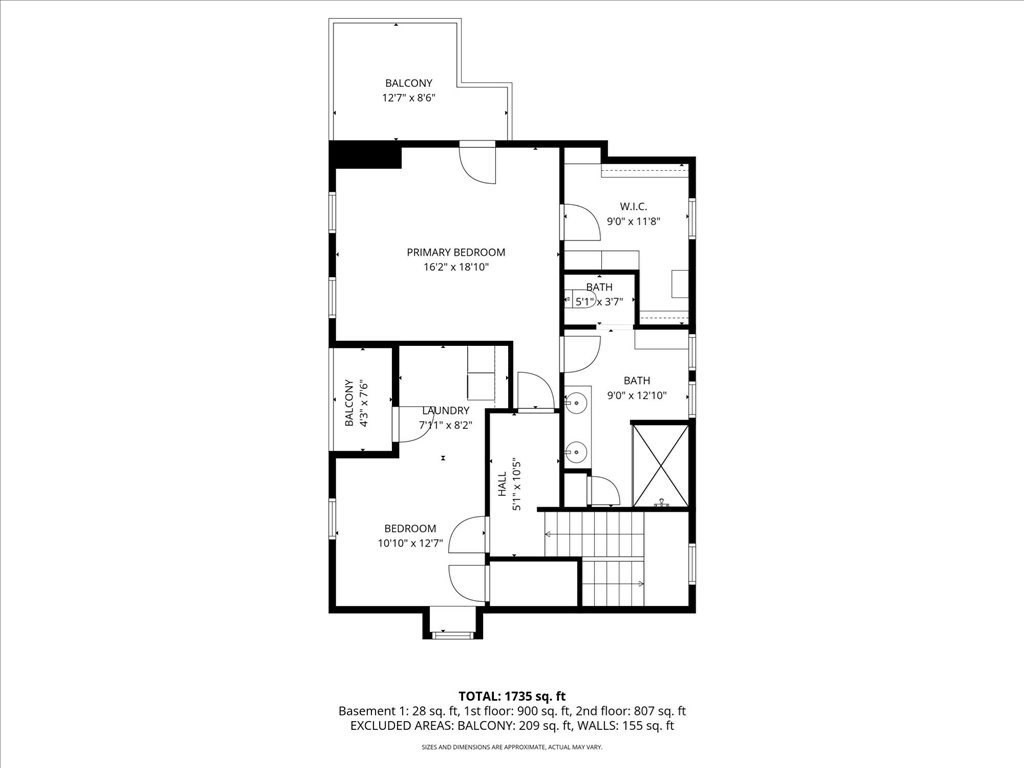 40 Catherine ST #TWO, Boston, MA Photo #26