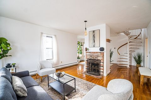 Photo of 86 Walnut St #3, Boston, MA 02122 (MLS # 73506992)
