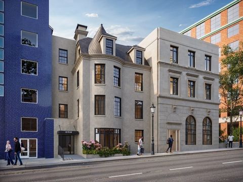 Photo of 22 Elm St #110, Worcester, MA 01608 (MLS # 73482546)