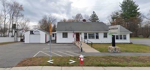 Photo of 1565 Lakeview Avenue #203, Dracut, MA 01826 (MLS # 73572452)