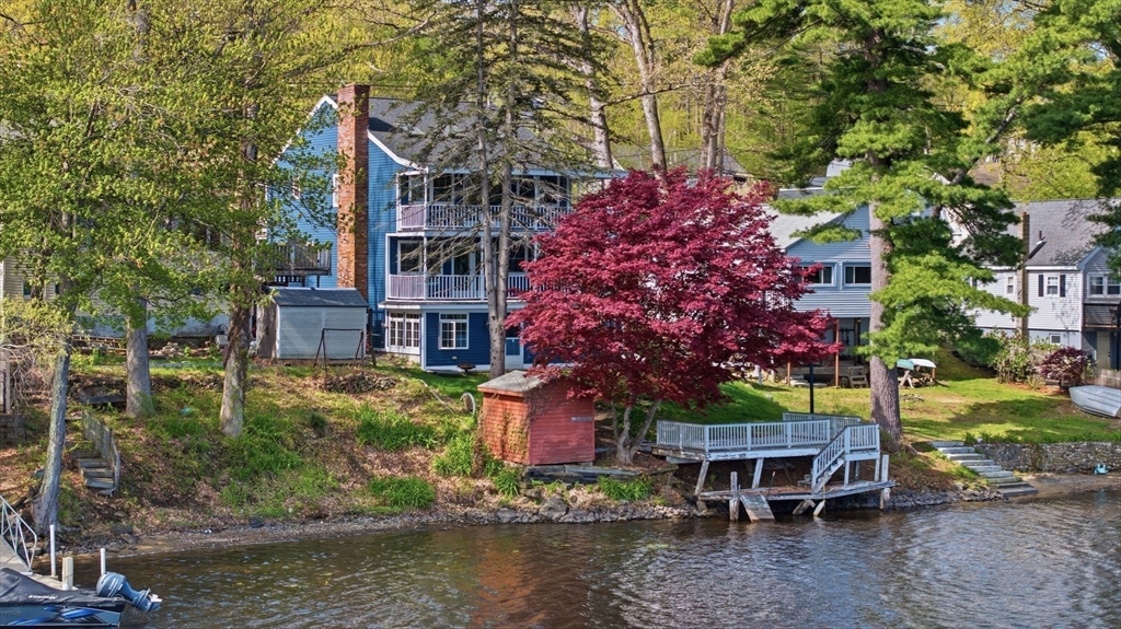 105 Lakeshore Dr, Georgetown, MA Photo #29