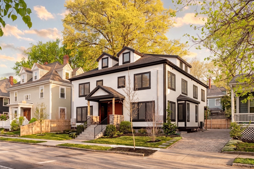 Photo of 40 Stedman Street, Brookline, MA