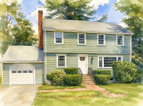 Photo of 299 Concord Road, Bedford, MA 01730 (MLS # 73547914)
