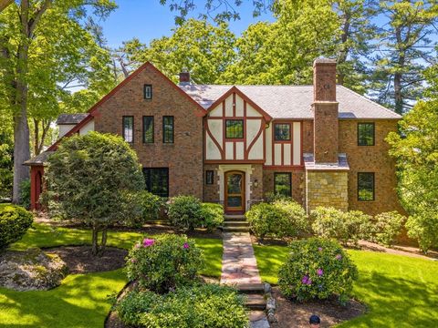 479 Chestnut Street Newton MA 02468