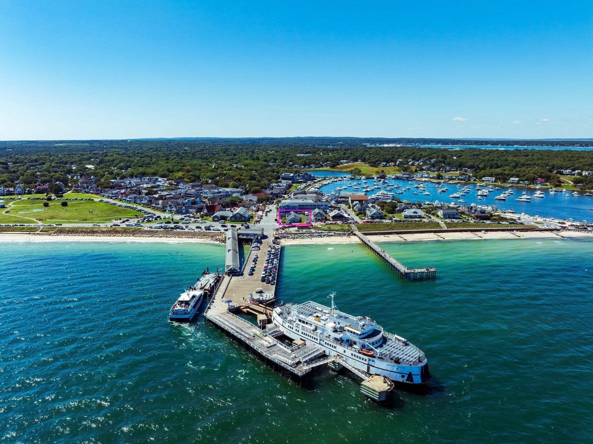 3 Oak Bluffs Avenue