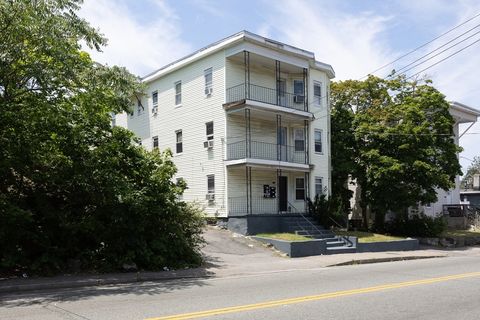 Photo of 686 North Montello Street, Brockton, MA 02301 (MLS # 73551307)