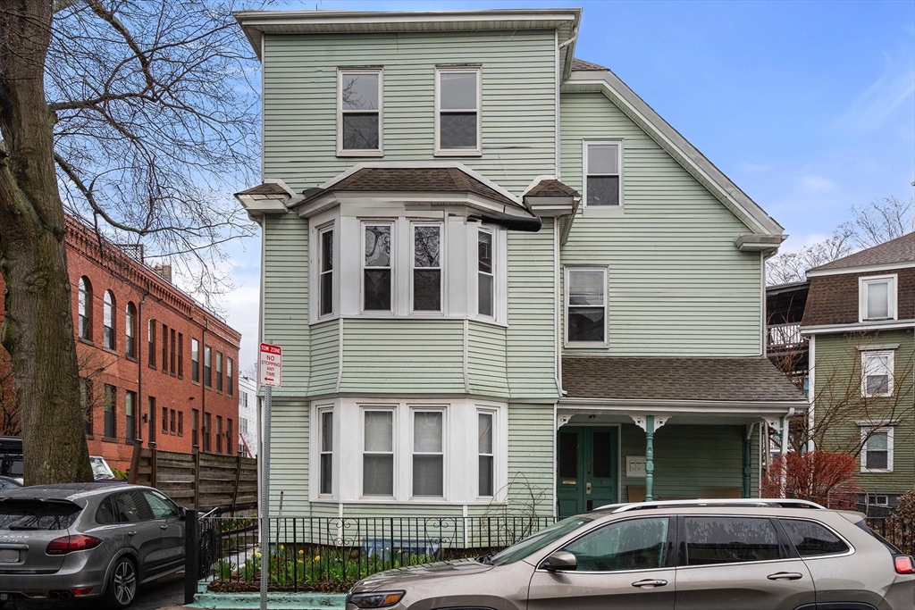 7 Wyman St