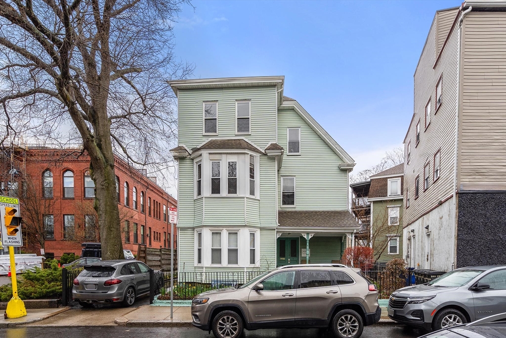 7 Wyman St
