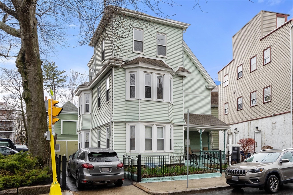 7 Wyman St