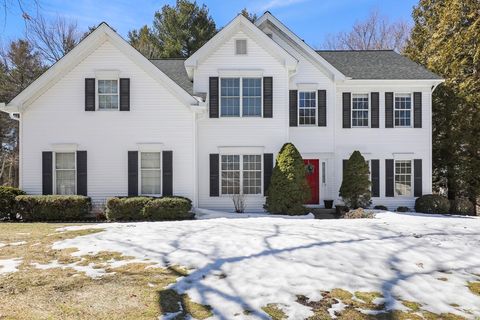 Photo of 29 Hancock Rd, Franklin, MA 02038 (MLS # 73483682)