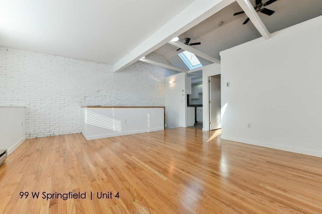 99 + 101 W. Springfield St, Boston, MA, 99 + 101 W. Springfield St, Boston, MA Photo #24