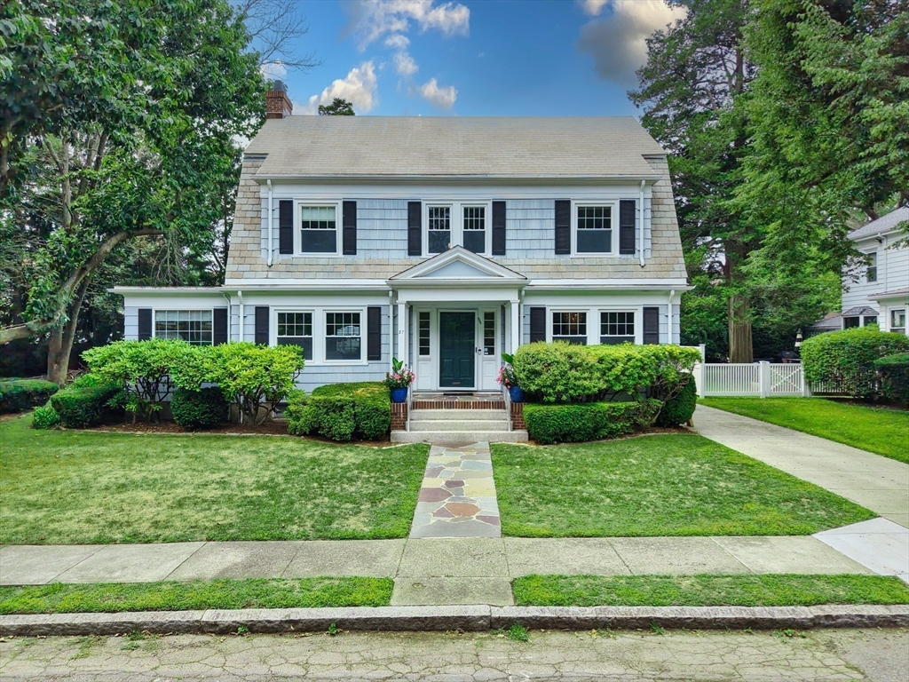 27 Meriam St.